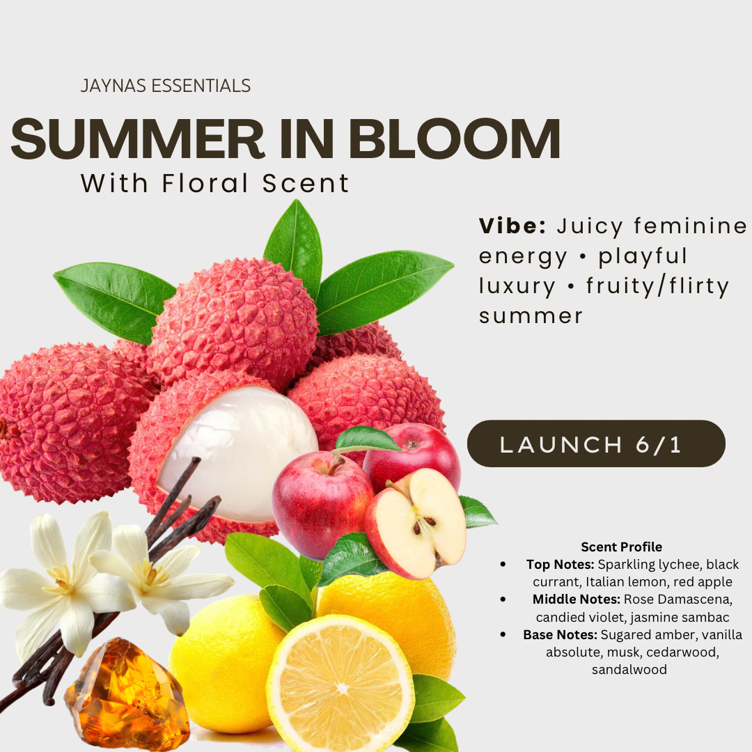 Summer in Bloom