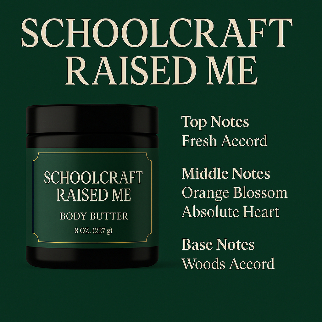 Schoolcraft Raised Me