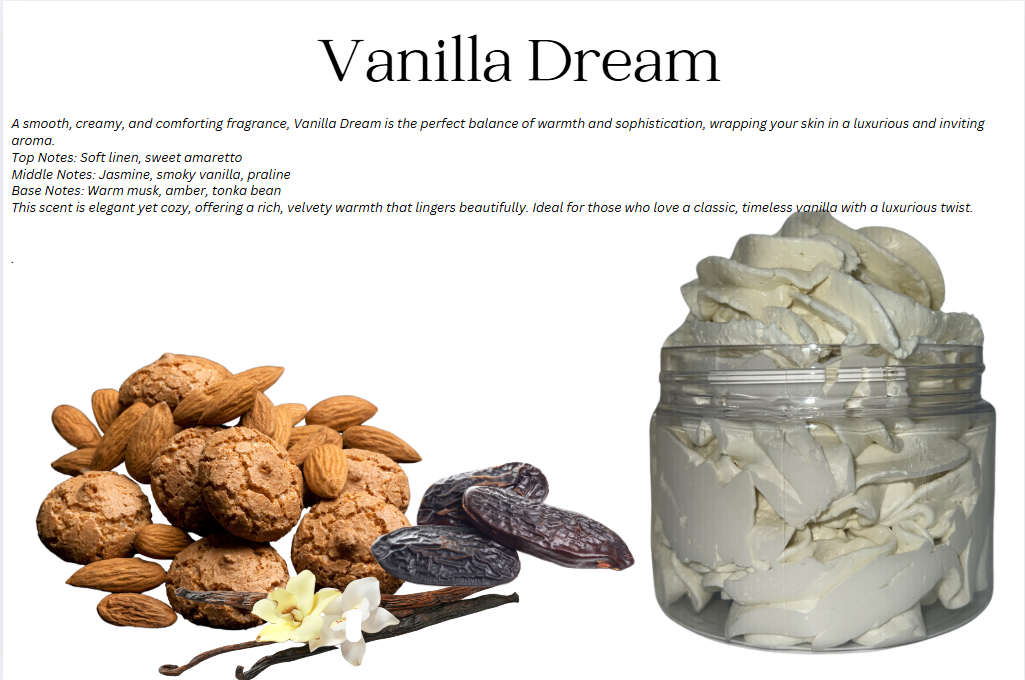 Vanilla Dream