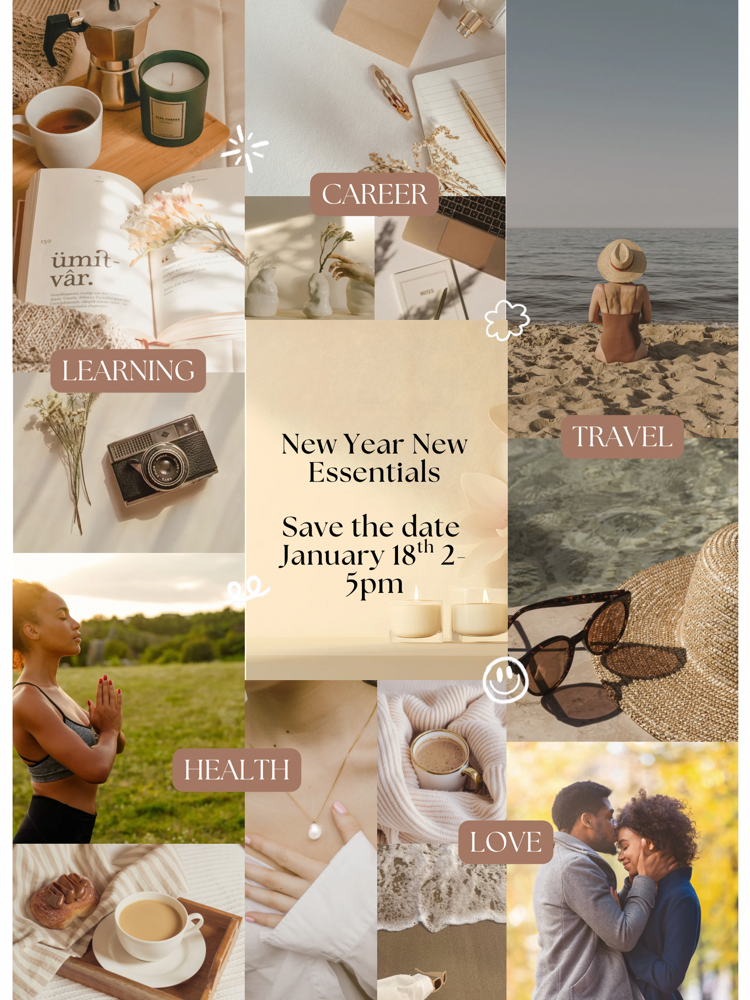 Vision Board Collection