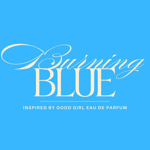 Burning Blue