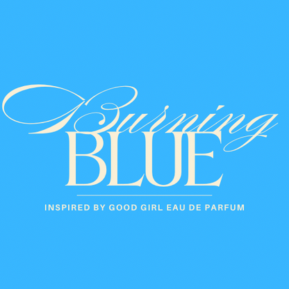 Burning Blue