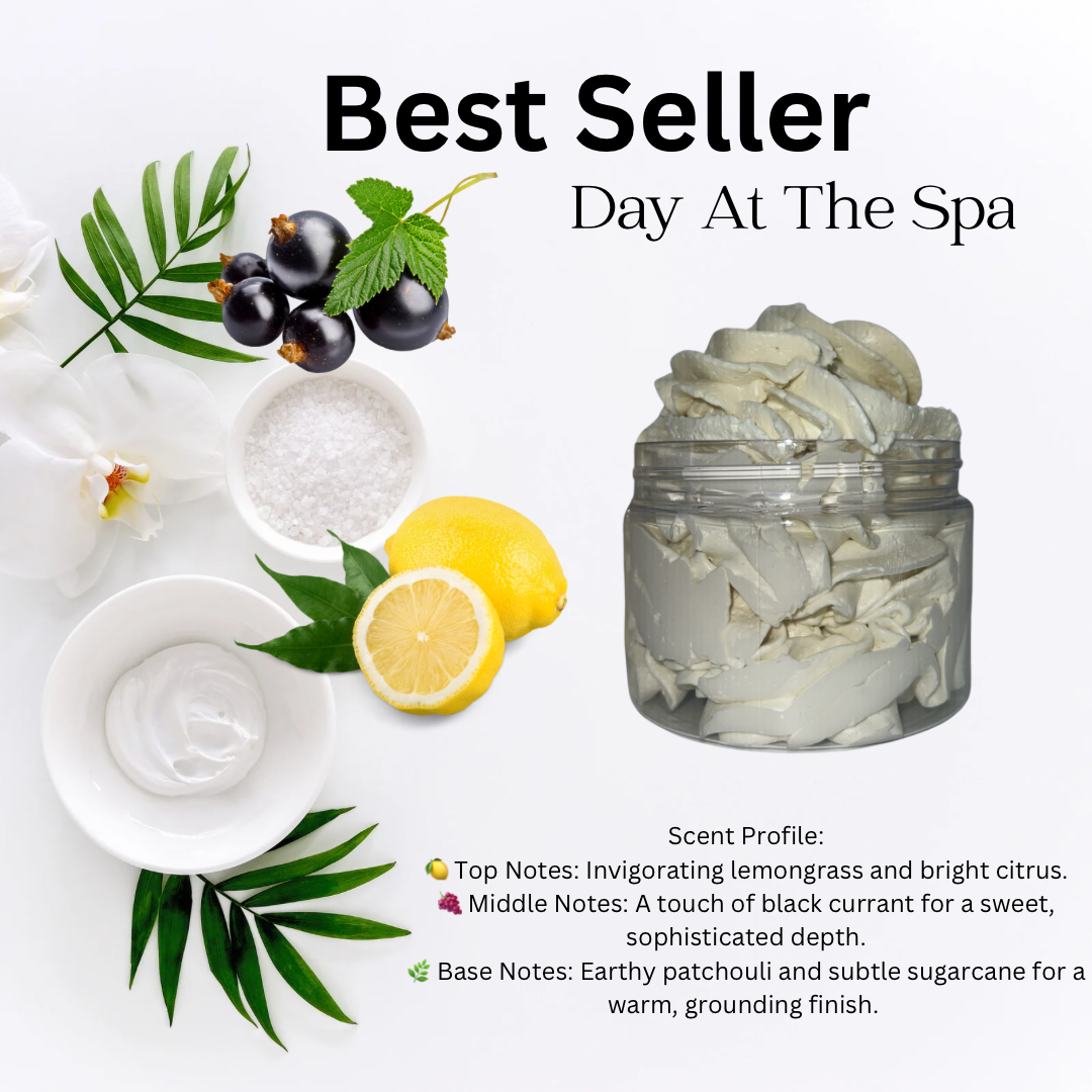 Day At The Spa Body Butter