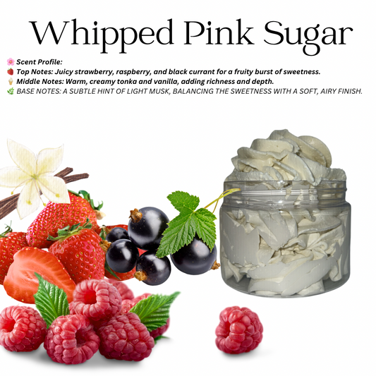 Pink Sugar Body Butter