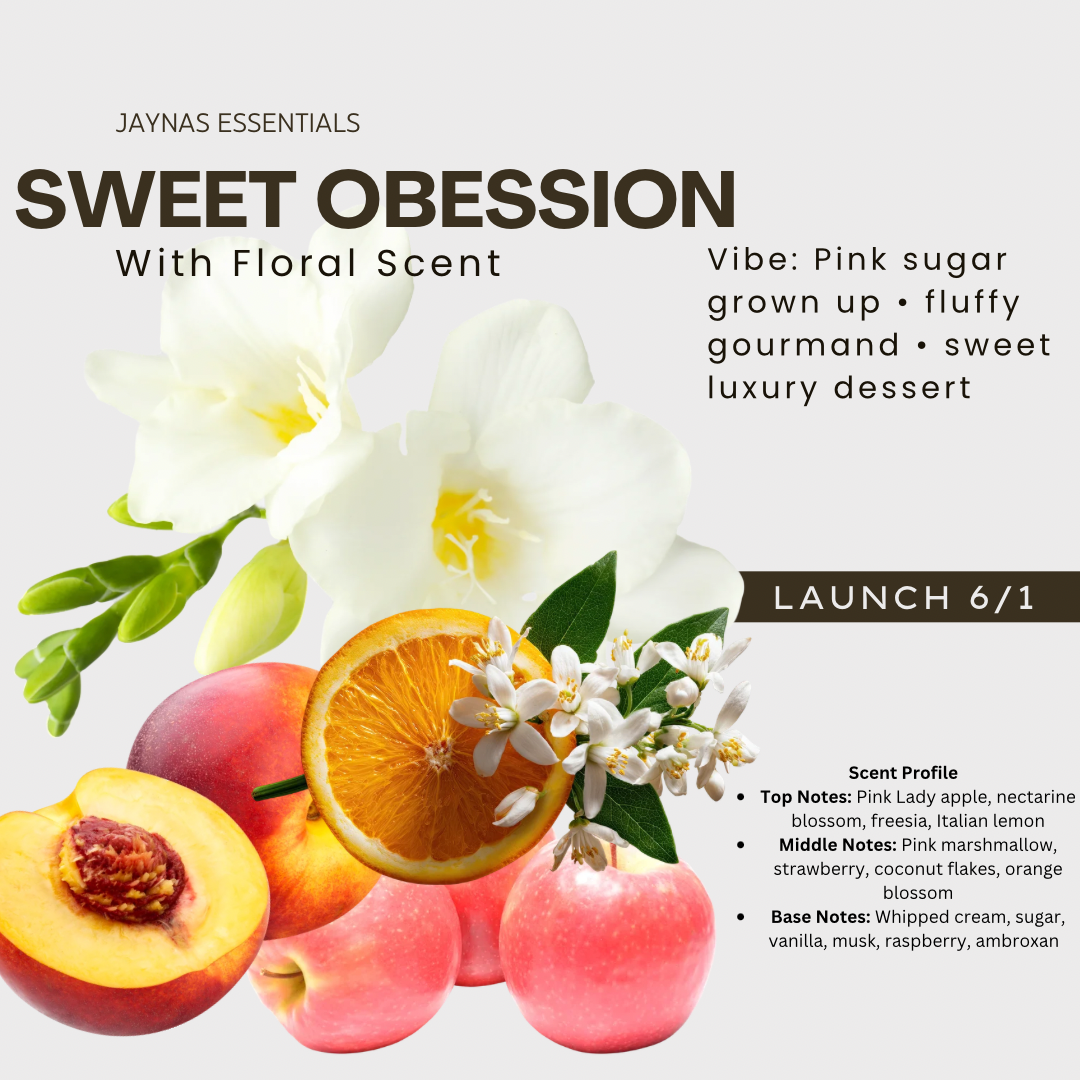Sweet Obsession