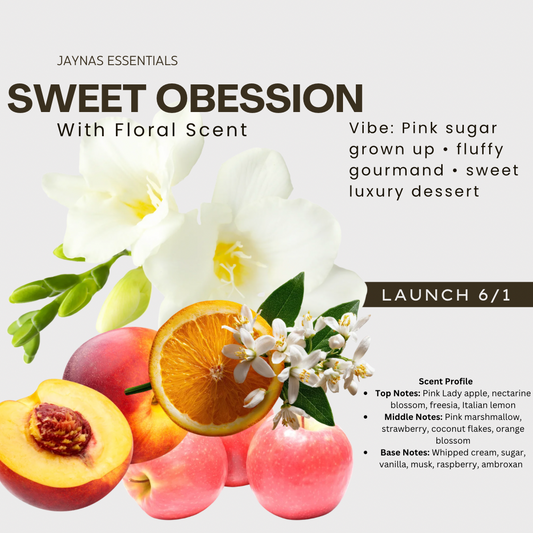 Sweet Obsession
