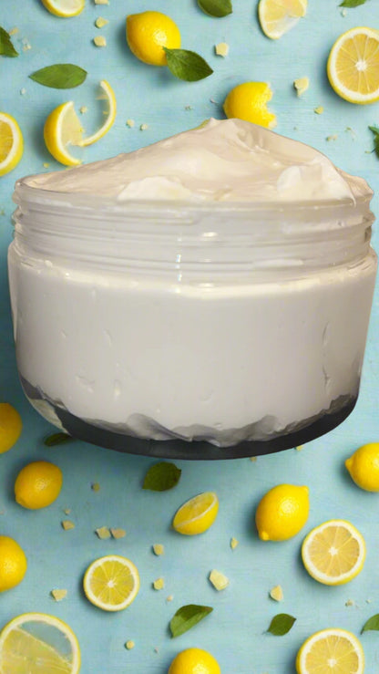 Sugared Lemon