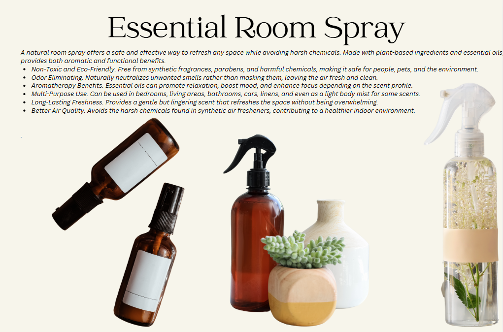Essential Room Spray